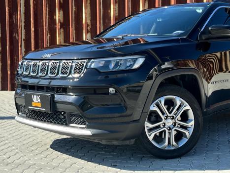 JEEP Compass 1.3 16V 4P FLEX LONGITUDE T270 TURBO AUTOMTICO, Foto 4