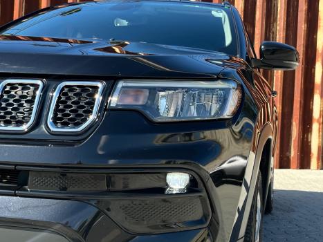 JEEP Compass 1.3 16V 4P FLEX LONGITUDE T270 TURBO AUTOMTICO, Foto 5