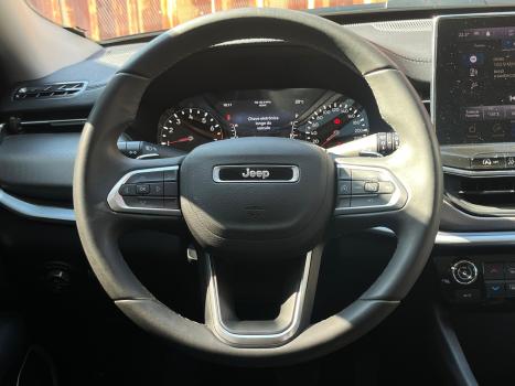 JEEP Compass 1.3 16V 4P FLEX LONGITUDE T270 TURBO AUTOMTICO, Foto 10