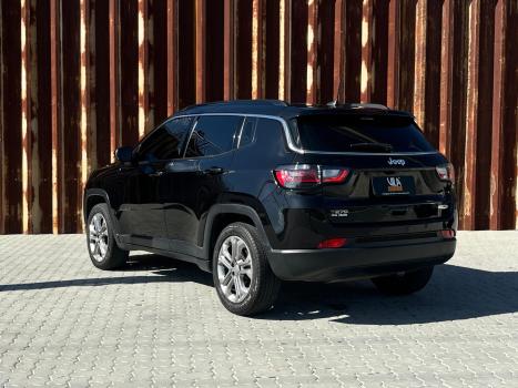 JEEP Compass 1.3 16V 4P FLEX LONGITUDE T270 TURBO AUTOMTICO, Foto 15