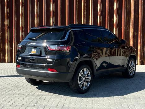 JEEP Compass 1.3 16V 4P FLEX LONGITUDE T270 TURBO AUTOMTICO, Foto 16