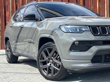JEEP Compass 1.3 16V 4P FLEX S T270 TURBO AUTOMTICO, Foto 2