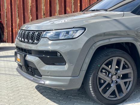 JEEP Compass 1.3 16V 4P FLEX S T270 TURBO AUTOMTICO, Foto 4