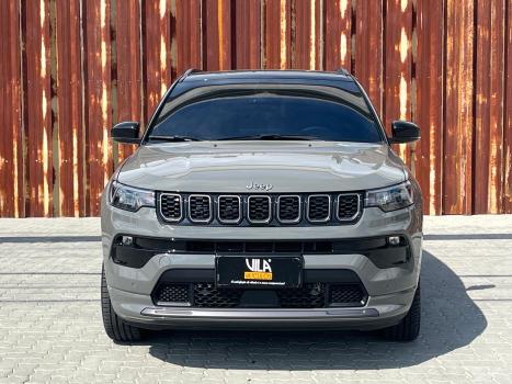JEEP Compass 1.3 16V 4P FLEX S T270 TURBO AUTOMTICO, Foto 5