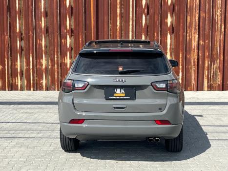 JEEP Compass 1.3 16V 4P FLEX S T270 TURBO AUTOMTICO, Foto 17