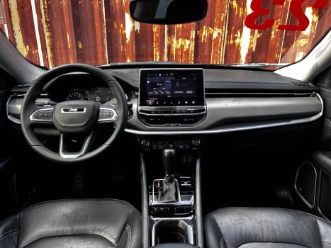 JEEP Compass 1.3 16V 4P FLEX LONGITUDE T270 TURBO AUTOMTICO, Foto 6