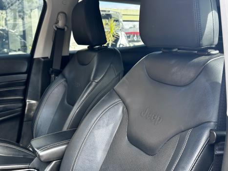 JEEP Compass 1.3 16V 4P FLEX LONGITUDE T270 TURBO AUTOMTICO, Foto 14