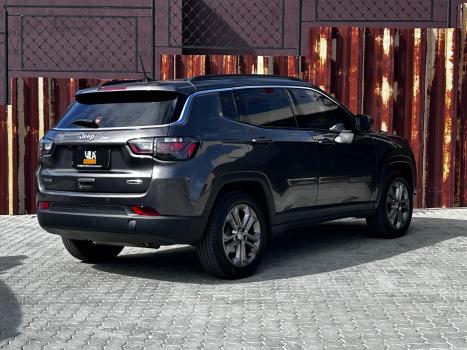 JEEP Compass 1.3 16V 4P FLEX LONGITUDE T270 TURBO AUTOMTICO, Foto 15