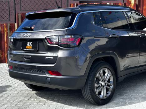 JEEP Compass 1.3 16V 4P FLEX LONGITUDE T270 TURBO AUTOMTICO, Foto 16