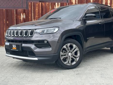 JEEP Compass 1.3 16V 4P FLEX LONGITUDE T270 TURBO AUTOMTICO, Foto 2