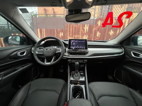JEEP Compass 1.3 16V 4P FLEX LONGITUDE T270 TURBO AUTOMTICO, Foto 6