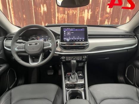 JEEP Compass 1.3 16V 4P FLEX LONGITUDE T270 TURBO AUTOMTICO, Foto 7