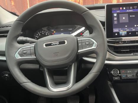 JEEP Compass 1.3 16V 4P FLEX LONGITUDE T270 TURBO AUTOMTICO, Foto 9