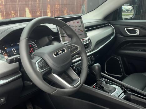 JEEP Compass 1.3 16V 4P FLEX LONGITUDE T270 TURBO AUTOMTICO, Foto 10