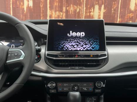 JEEP Compass 1.3 16V 4P FLEX LONGITUDE T270 TURBO AUTOMTICO, Foto 12