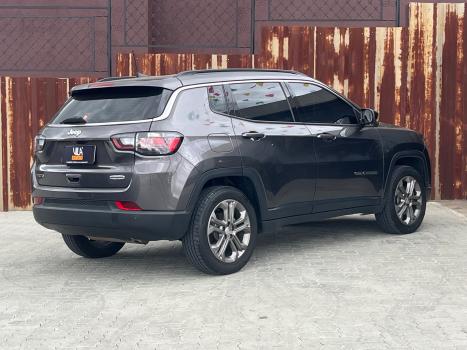 JEEP Compass 1.3 16V 4P FLEX LONGITUDE T270 TURBO AUTOMTICO, Foto 19