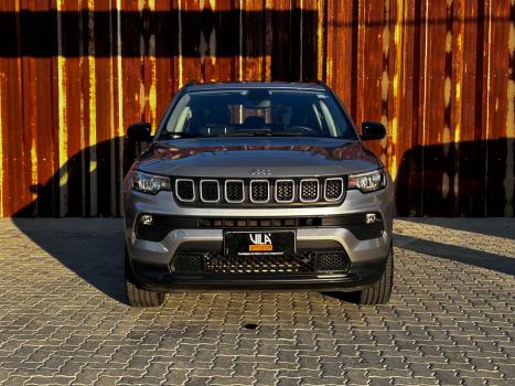 JEEP Compass 1.3 16V 4P FLEX SPORT T270 TURBO AUTOMTICO, Foto 3