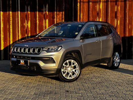 JEEP Compass 1.3 16V 4P FLEX SPORT T270 TURBO AUTOMTICO, Foto 5