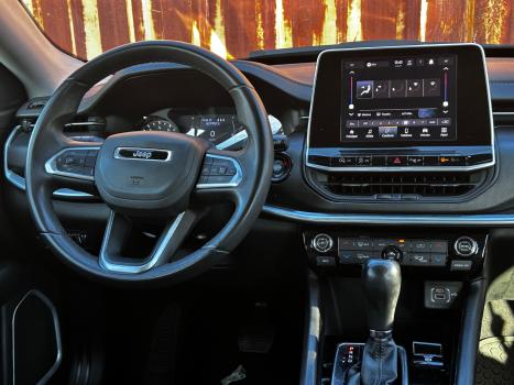 JEEP Compass 1.3 16V 4P FLEX SPORT T270 TURBO AUTOMTICO, Foto 8