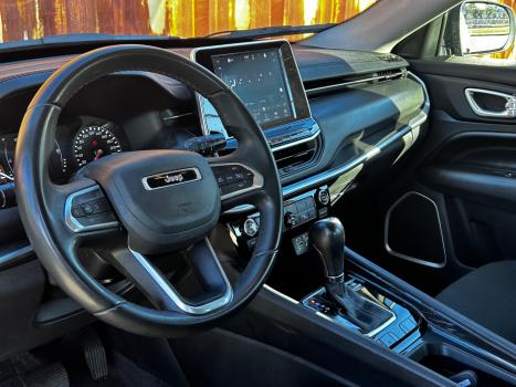 JEEP Compass 1.3 16V 4P FLEX SPORT T270 TURBO AUTOMTICO, Foto 9