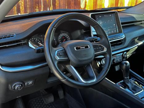 JEEP Compass 1.3 16V 4P FLEX SPORT T270 TURBO AUTOMTICO, Foto 10
