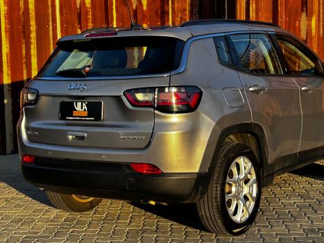 JEEP Compass 1.3 16V 4P FLEX SPORT T270 TURBO AUTOMTICO, Foto 14