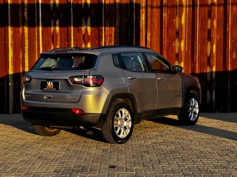 JEEP Compass 1.3 16V 4P FLEX SPORT T270 TURBO AUTOMTICO, Foto 15
