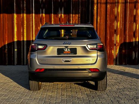 JEEP Compass 1.3 16V 4P FLEX SPORT T270 TURBO AUTOMTICO, Foto 16
