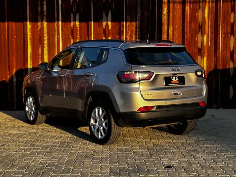 JEEP Compass 1.3 16V 4P FLEX SPORT T270 TURBO AUTOMTICO, Foto 17
