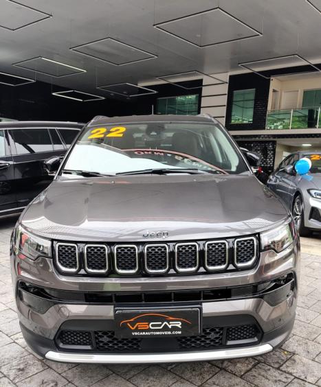 JEEP Compass 1.3 16V 4P FLEX LIMITED T270 TURBO AUTOMTICO, Foto 3