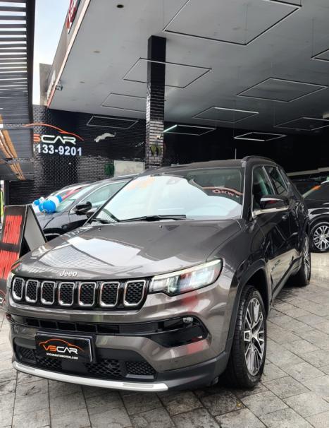 JEEP Compass 1.3 16V 4P FLEX LIMITED T270 TURBO AUTOMTICO, Foto 4