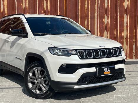 JEEP Compass 1.3 16V 4P FLEX LONGITUDE T270 TURBO AUTOMTICO, Foto 2