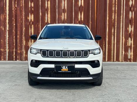 JEEP Compass 1.3 16V 4P FLEX LONGITUDE T270 TURBO AUTOMTICO, Foto 3