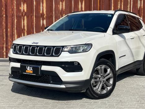 JEEP Compass 1.3 16V 4P FLEX LONGITUDE T270 TURBO AUTOMTICO, Foto 4