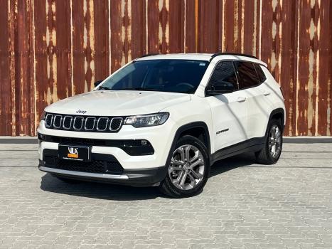 JEEP Compass 1.3 16V 4P FLEX LONGITUDE T270 TURBO AUTOMTICO, Foto 5