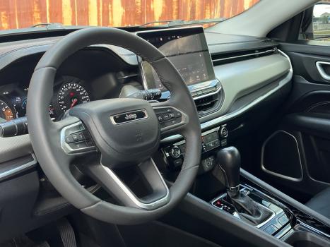 JEEP Compass 1.3 16V 4P FLEX LONGITUDE T270 TURBO AUTOMTICO, Foto 10