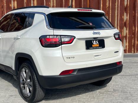 JEEP Compass 1.3 16V 4P FLEX LONGITUDE T270 TURBO AUTOMTICO, Foto 14