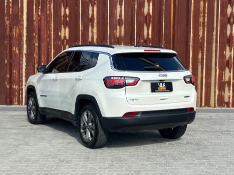 JEEP Compass 1.3 16V 4P FLEX LONGITUDE T270 TURBO AUTOMTICO, Foto 15