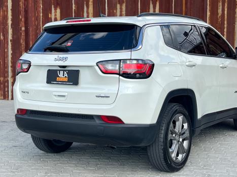 JEEP Compass 1.3 16V 4P FLEX LONGITUDE T270 TURBO AUTOMTICO, Foto 17