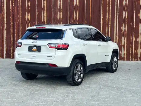 JEEP Compass 1.3 16V 4P FLEX LONGITUDE T270 TURBO AUTOMTICO, Foto 18