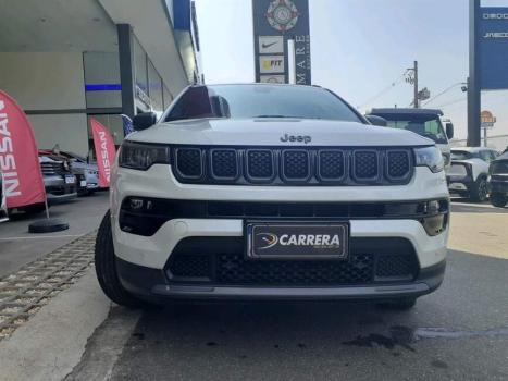 JEEP Compass 1.3 16V 4P FLEX LONGITUDE T270 TURBO AUTOMTICO, Foto 2