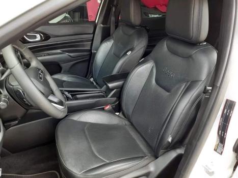JEEP Compass 1.3 16V 4P FLEX LONGITUDE T270 TURBO AUTOMTICO, Foto 9