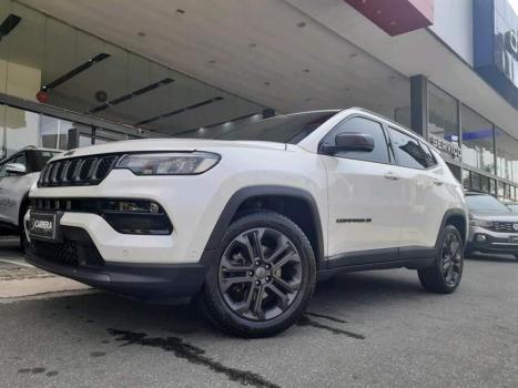 JEEP Compass 1.3 16V 4P FLEX LONGITUDE T270 TURBO AUTOMTICO, Foto 13
