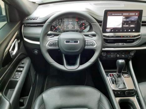 JEEP Compass 1.3 16V 4P FLEX LONGITUDE T270 TURBO AUTOMTICO, Foto 18