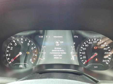 JEEP Compass 1.3 16V 4P FLEX LONGITUDE T270 TURBO AUTOMTICO, Foto 20