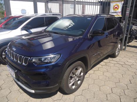 JEEP Compass 1.3 16V 4P FLEX S T270 TURBO AUTOMTICO, Foto 1
