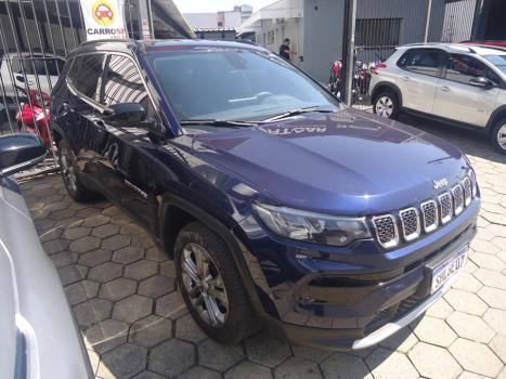 JEEP Compass 1.3 16V 4P FLEX S T270 TURBO AUTOMTICO, Foto 7