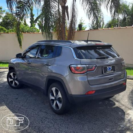 JEEP Compass 2.0 16V 4P SPORT FLEX AUTOMTICO, Foto 5