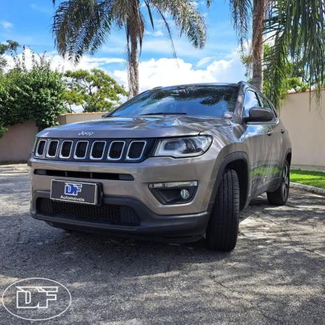 JEEP Compass 2.0 16V 4P SPORT FLEX AUTOMTICO, Foto 2