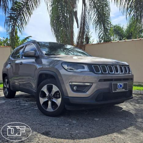 JEEP Compass 2.0 16V 4P SPORT FLEX AUTOMTICO, Foto 3